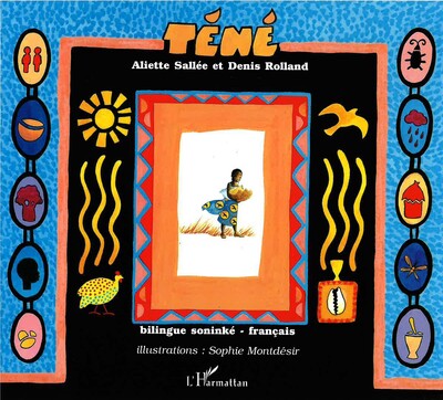 TENE SONINKE-FRANCAIS BILINGUE