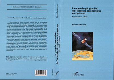 NOUVELLE GEOGRAPHIE DE L´INDUSTRIE AERONAUTIQUE EYROPE