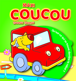 MAXI COUCOU ,  VROUM VROUM