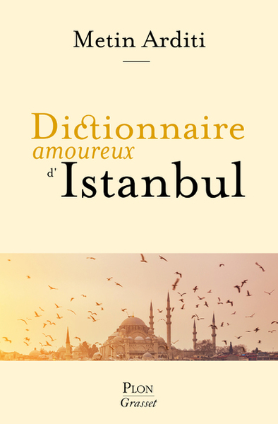DICTIONNAIRE AMOUREUX D´ISTANBUL