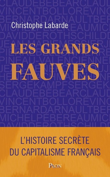 GRANDS FAUVES