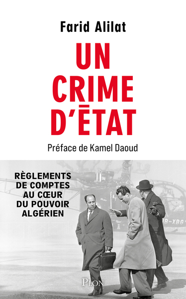 CRIME D´ETAT