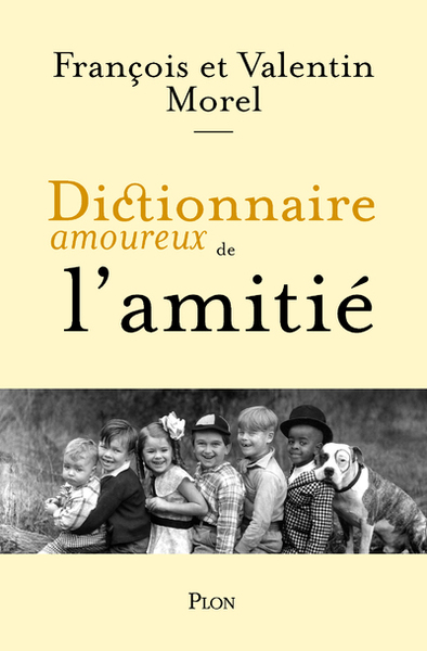 DICTIONNAIRE AMOUREUX DE L´AMITIE