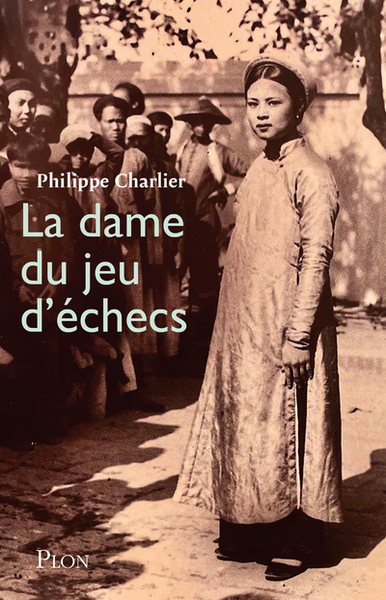 DAME DU JEU D´ECHECS