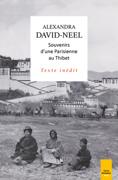 SOUVENIRS D´UNE PARISIENNE AU THIBET