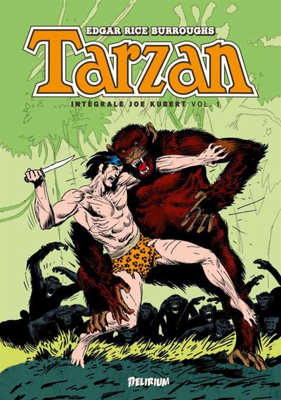 TARZAN