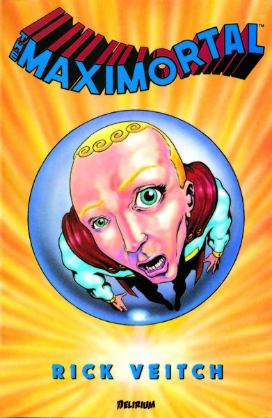 MAXIMORTAL
