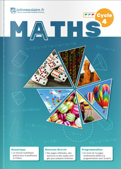 MATHEMATIQUES CYCLE 4, EDITION 2016