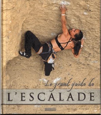 GRAND LIVRE DE L´ESCALADE