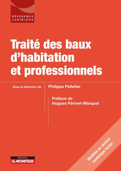 TRAITE DES BAUX D´HABITATION ET PROFESSIONNELS