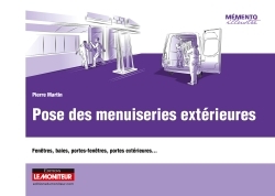 POSE DES MENUISERIES EXTERIEURES