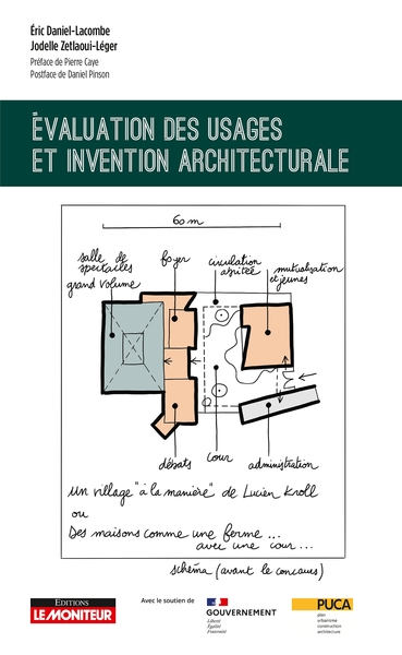 EVALUATION DES USAGES ET INVENTION ARCHITECTURALE