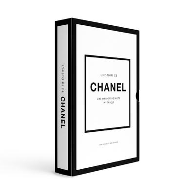 CHANEL - COFFRET 2 LIVRES (VERSION FRANCAISE) - CHANEL - CHANEL BY LAGERFELD