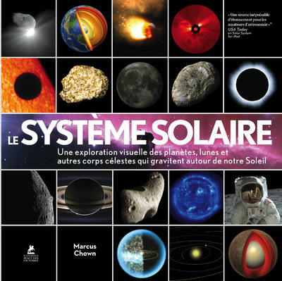 SYSTEME SOLAIRE - UNE EXPLORATION VISUELLE DES PLANETES, DES LUNES ET DE