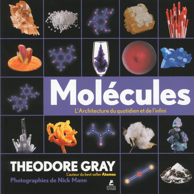 MOLECULES - L´ARCHITECTURE DU QUOTIDIEN ET DE L´INFINI