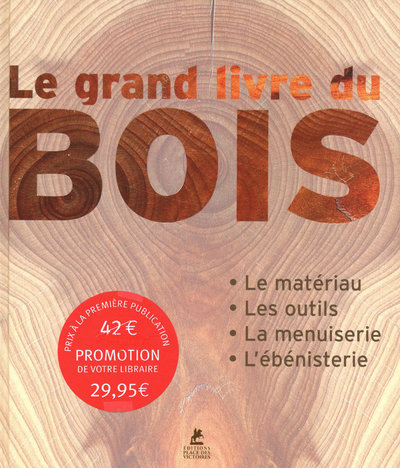 GRAND LIVRE DU BOIS