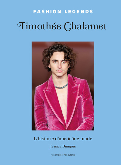 TIMOTHEE CHALAMET, L´HISTOIRE D´UNE ICONE DE MODE