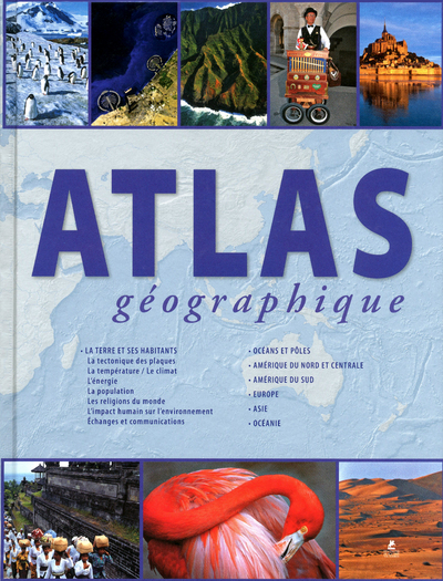ATLAS GEOGRAPHIQUE