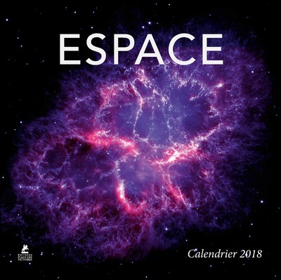 ESPACE, CALENDRIER 2018