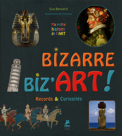 BIZARRE  BIZ´ART ! RECORDS & CURIOSITES