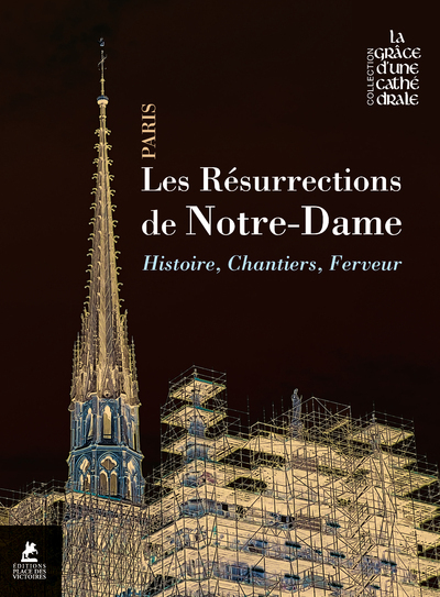 RESURRECTIONS DE NOTRE-DAME - HISTOIRE, CHANTIERS, FERVEUR