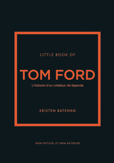 LITTLE BOOK OF TOM FORD