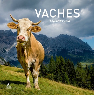 VACHES DE NOS REGIONS, CALENDRIER 2018