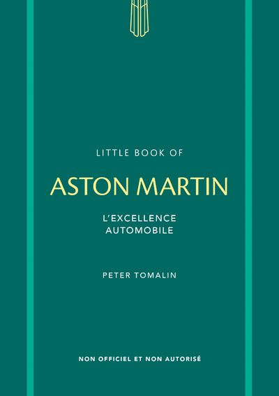 LITTLE BOOK OF - ASTON MARTIN