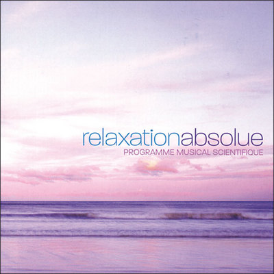 RELAXATION ABSOLUE - CD