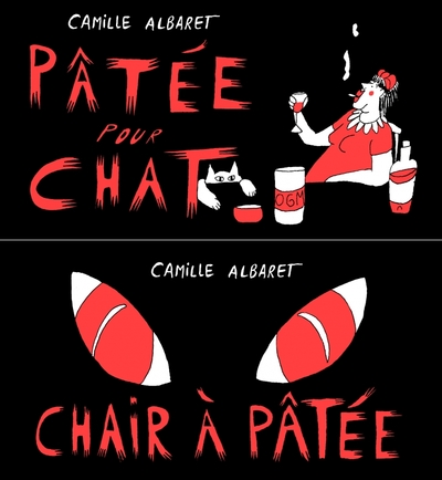 PATEE POUR CHAT / CHAIR A PATEE
