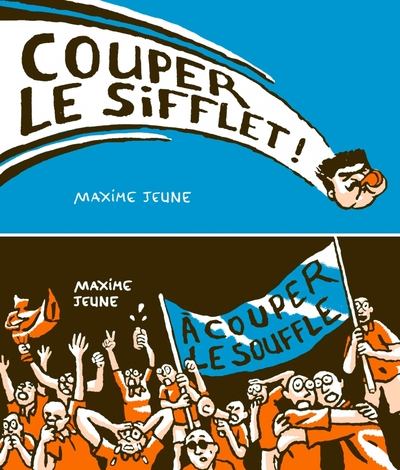 COUPER LE SIFFLET / COUPER LE SOUFFLE - FLIP DE SPORT