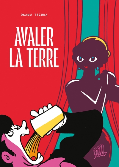 AVALER LA TERRE