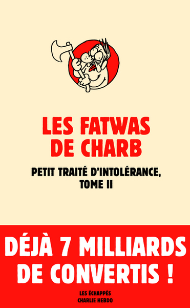 FATWAS DE CHARB. PETIT TRAITE D´INTOLERANCE, T2 (LES)
