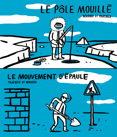 MOUVEMENT D´EPAULE / LE POLE MOUILLE
