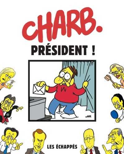 CHARB PRESIDENT !