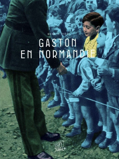 GASTON EN NORMANDIE