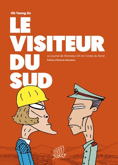 VISITEUR DU SUD