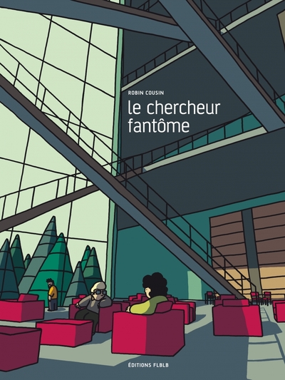 CHERCHEUR FANTOME (LE)