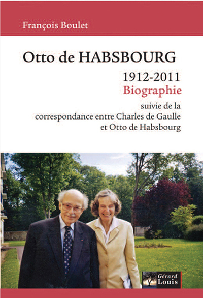 OTTO DE HABSBOURG