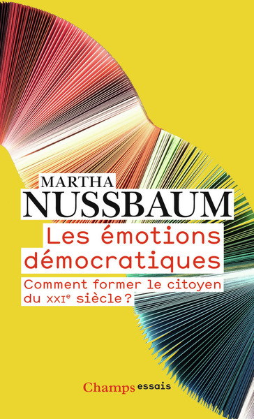 EMOTIONS DEMOCRATIQUES - COMMENT FORMER LE CITOYEN DU XXIE SIECLE ?