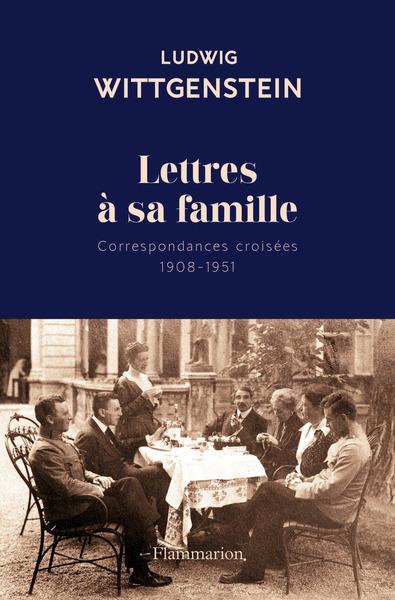 LETTRES A SA FAMILLE - CORRESPONDANCES CROISEES (1908-1951)