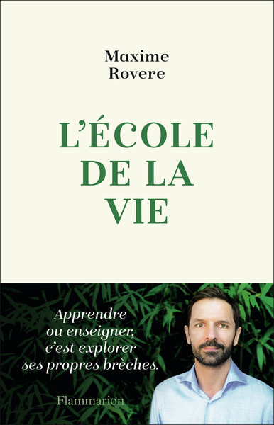 L´ECOLE DE LA VIE - EROTIQUE DE L´ACTE D´APPRENDRE