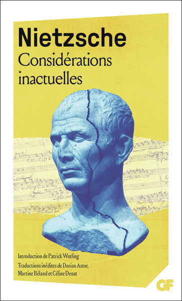 CONSIDERATIONS INACTUELLES