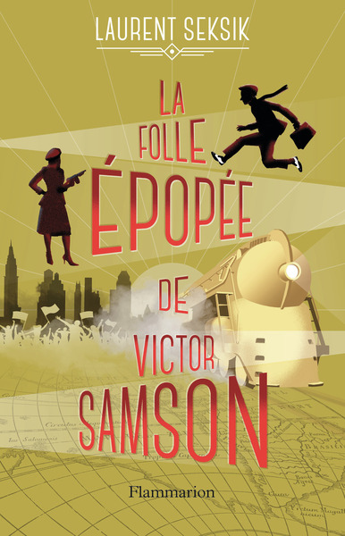 FOLLE EPOPEE DE VICTOR SAMSON