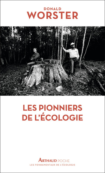 PIONNIERS DE L´ ECOLOGIE (LES) - POCHE