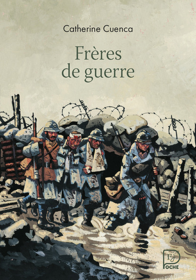 FRERES DE GUERRE