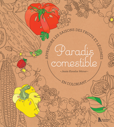 PARADIS COMESTIBLE.