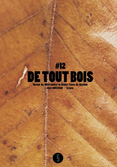 DE TOUT BOIS N 12