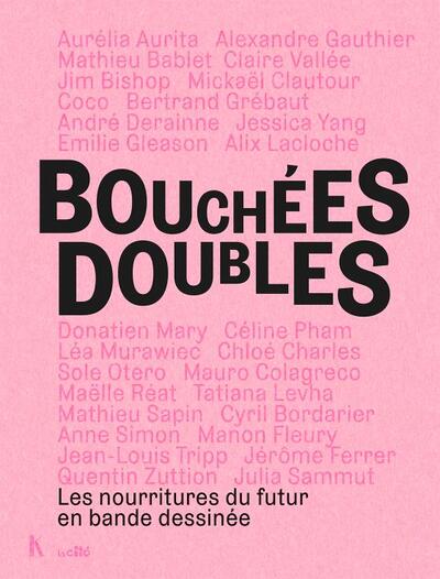 BOUCHEES DOUBLES