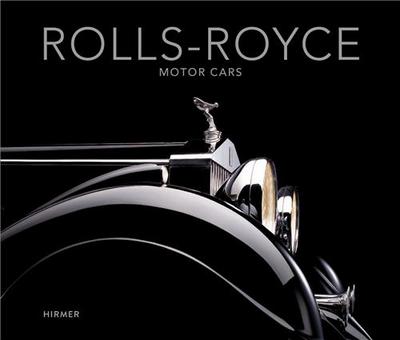 ROLLS-ROYCE MOTOR CARS /ANGLAIS